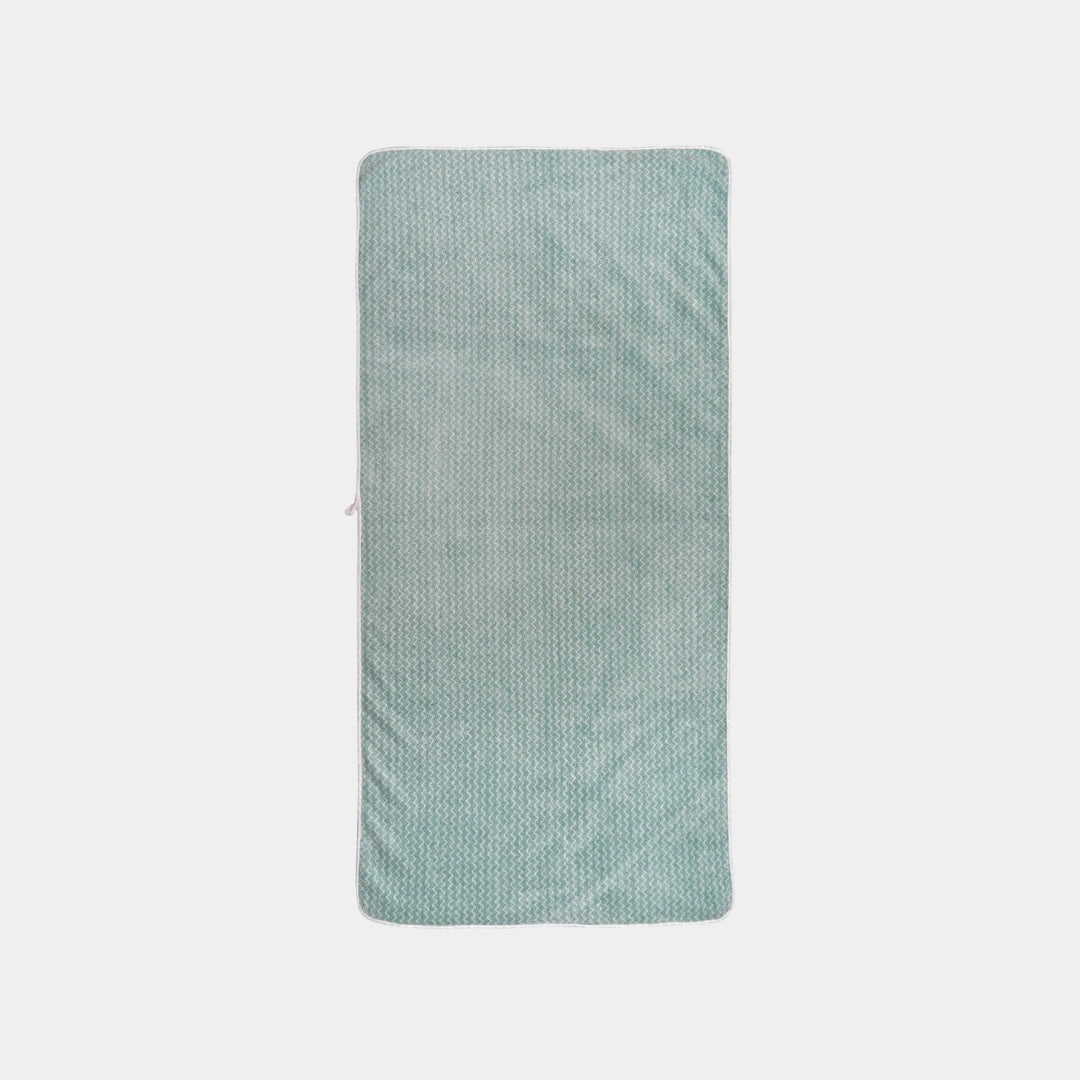 Microfiber Salmon Aqua Bath Towel For Home